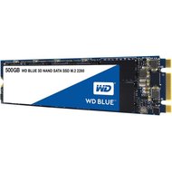 SSD накопитель Western Digital WDS500G2B0B