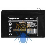 Аккумуляторная батарея Ippon IP12-7 669056
