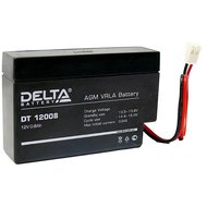 Аккумулятор Delta Battery DT 12008 (T13)
