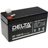 Аккумулятор Delta Battery DT 12012