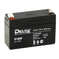 Аккумулятор Delta Battery DT 4035
