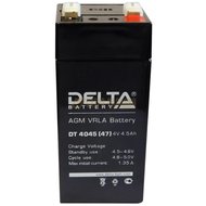 Аккумулятор Delta Battery DT 4045 47