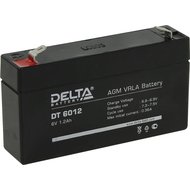 Аккумулятор Delta Battery DT 6012