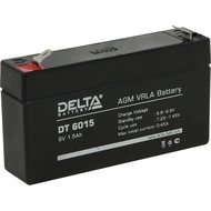 Аккумулятор Delta Battery DT 6015