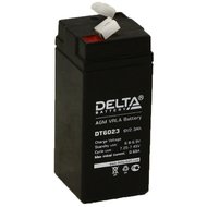 Аккумулятор Delta Battery DT 6023