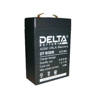 Аккумулятор Delta Battery DT 6028