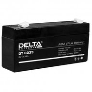 Аккумулятор Delta Battery DT 6033