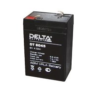 Аккумулятор Delta Battery DT 6045