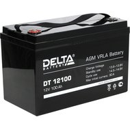 Аккумулятор Delta Battery DT 12100