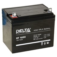 Аккумулятор Delta Battery DT 1233 4614010040009