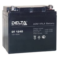 Аккумулятор Delta Battery DT 1240