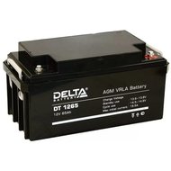 Аккумулятор Delta Battery DT 1265