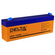 Аккумулятор Delta Battery DTM 12022 (103x45x73)