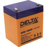 Аккумулятор Delta Battery DTM 12045