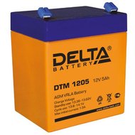 Аккумулятор Delta Battery DTM 1205