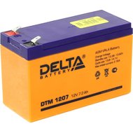 Аккумулятор Delta Battery DTM 1207