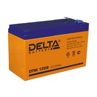 Аккумулятор Delta Battery DTM 1209