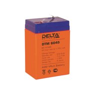 Аккумулятор Delta Battery DTM 6045