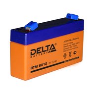 Аккумулятор Delta Battery DTM 6012