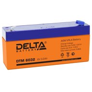 Аккумулятор Delta Battery DTM 6032