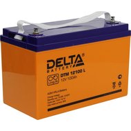 Аккумулятор Delta Battery DTM 12100 L