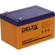 Аккумулятор Delta Battery DTM 1212