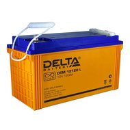 Аккумулятор Delta Battery DTM 12120 L