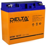 Аккумулятор Delta Battery DTM 1217