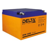 Аккумулятор Delta Battery DTM 1226