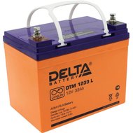 Аккумулятор Delta Battery DTM 1233 L