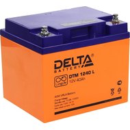 Аккумулятор Delta Battery DTM 1240 L