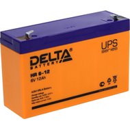 Аккумулятор Delta Battery HR 6-12