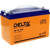 Аккумулятор Delta Battery HR 12-100