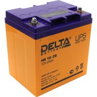 Аккумулятор Delta Battery HR 12-26
