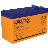 Аккумулятор Delta Battery HR 12-28 W