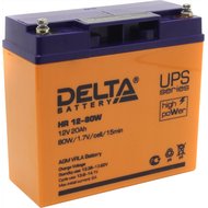 Аккумулятор Delta Battery HR 12-80 W