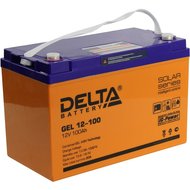 Аккумулятор Delta Battery GEL 12-100