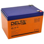 Аккумулятор Delta Battery GEL 12-15