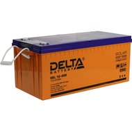 Аккумулятор Delta Battery GEL 12-200