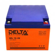 Аккумулятор Delta Battery GEL 12-26
