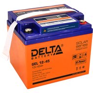 Аккумулятор Delta Battery GEL 12-45