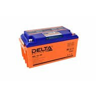 Аккумулятор Delta Battery GEL 12-65