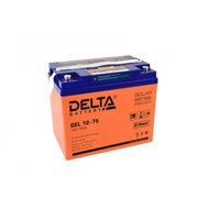 Аккумулятор Delta Battery GEL 12-75