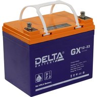 Аккумулятор Delta Battery GX 12-33