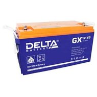 Аккумулятор Delta Battery GX 12-65