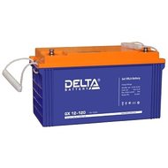 Аккумулятор Delta Battery GX 12-120