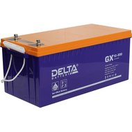 Аккумулятор Delta Battery GX 12-200