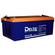 Аккумулятор Delta Battery GX 12-230