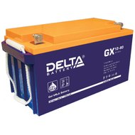 Аккумулятор Delta Battery GX 12-80