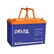 Аккумулятор Delta Battery GX 12-90